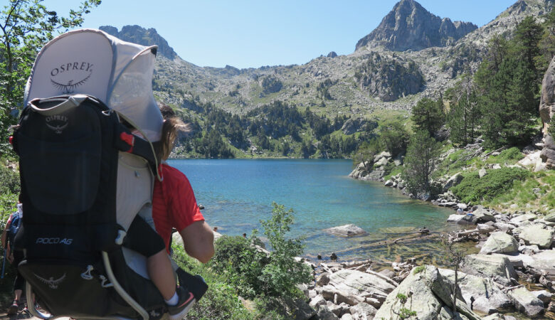 Vista al Estany Gerber