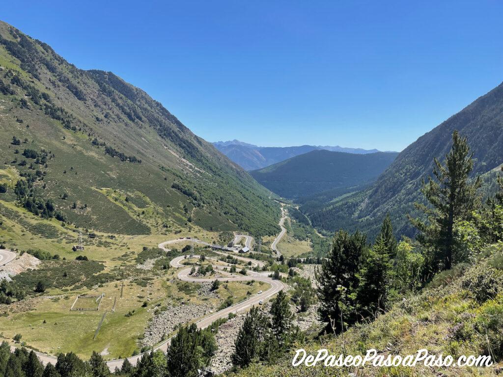 Camino a Estany de Gerber