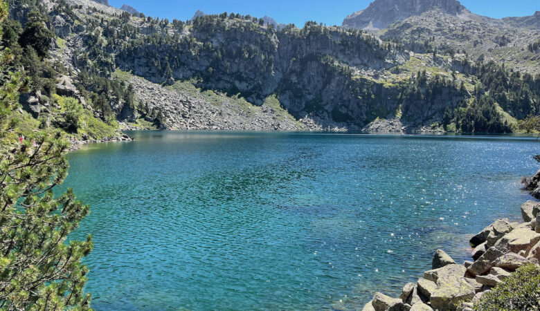 Estany Gerber