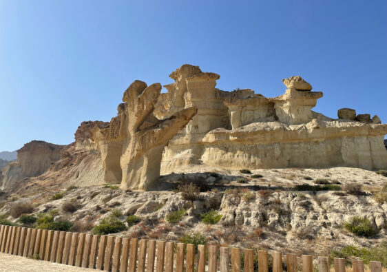 Gredas de Bolnuevo