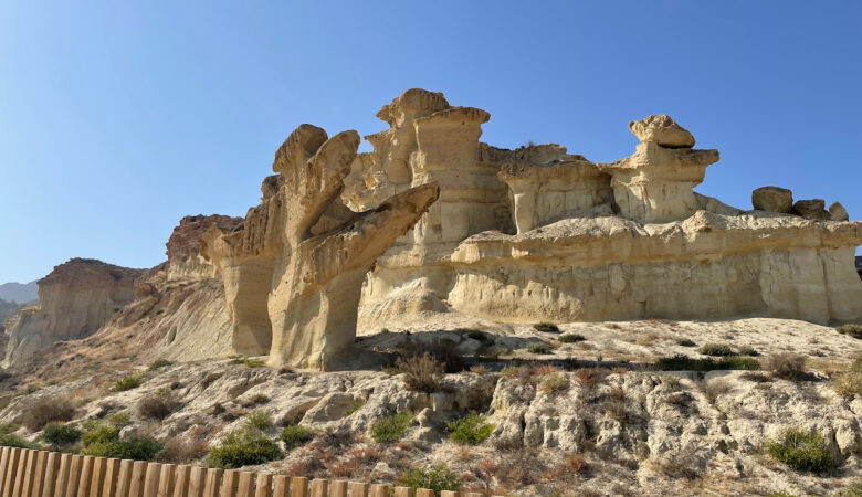 Gredas de Bolnuevo