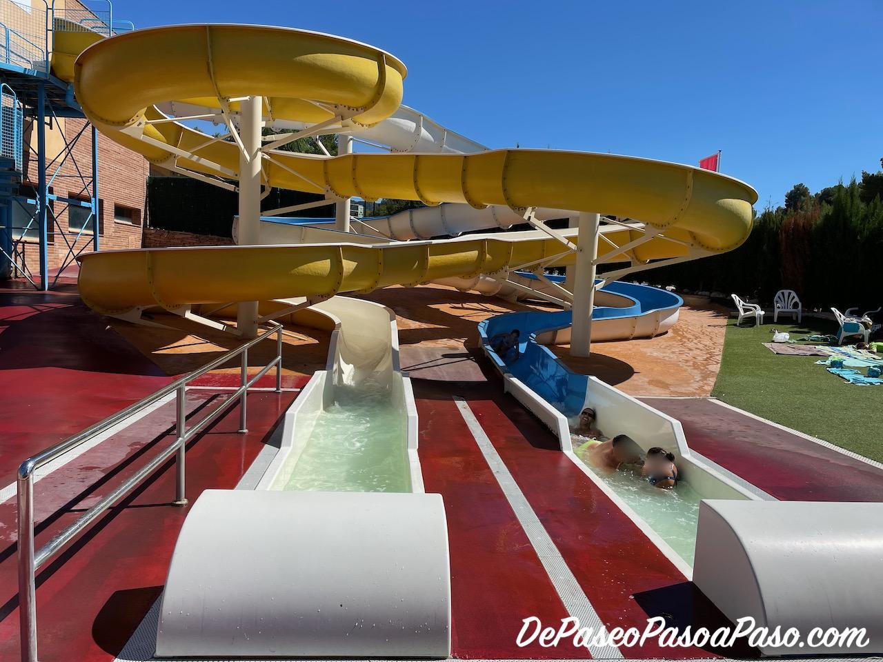 Capfun camping Montblanc