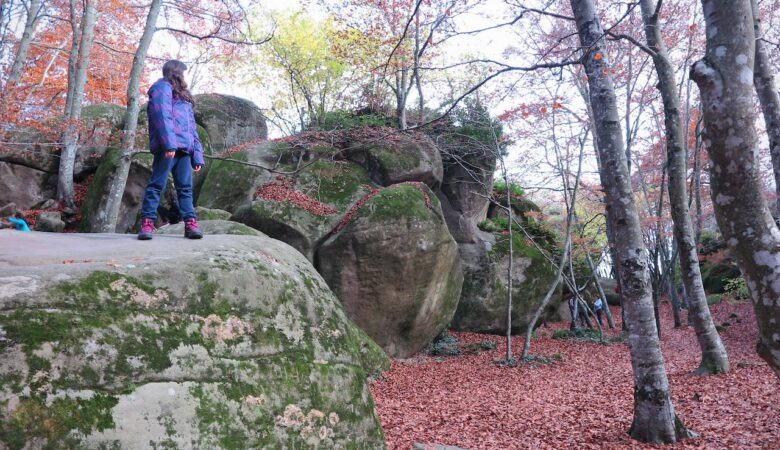 Roques Encantades