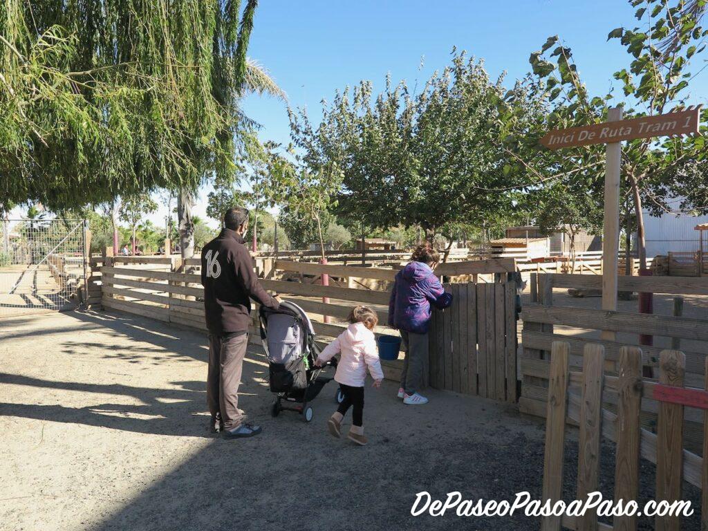 La Mascota i el Jardí