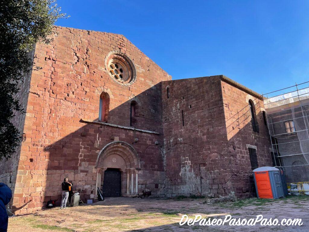 Castillo de Escarnalbou