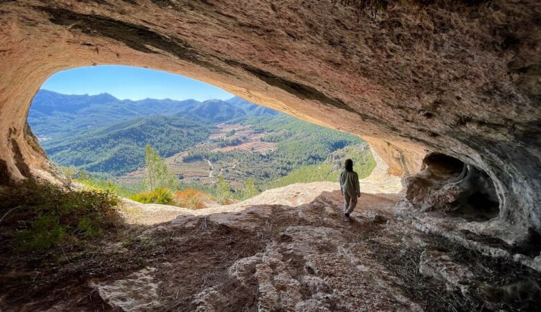 Cova de la Portadora