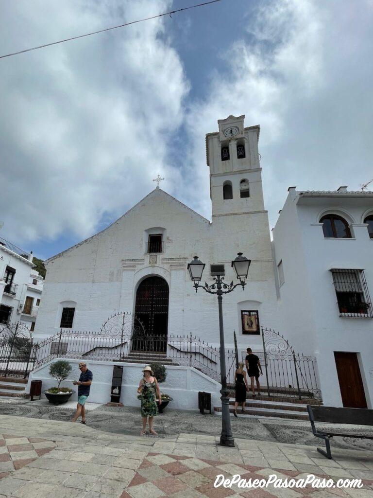 Iglesia San Antonio de Padua Frigiliana