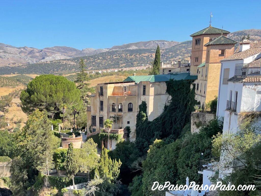 Casa del Rey Moro Ronda