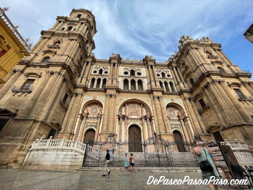 Catedral de la Encarnación Malaga