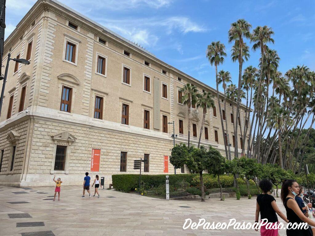 Museo de Málaga