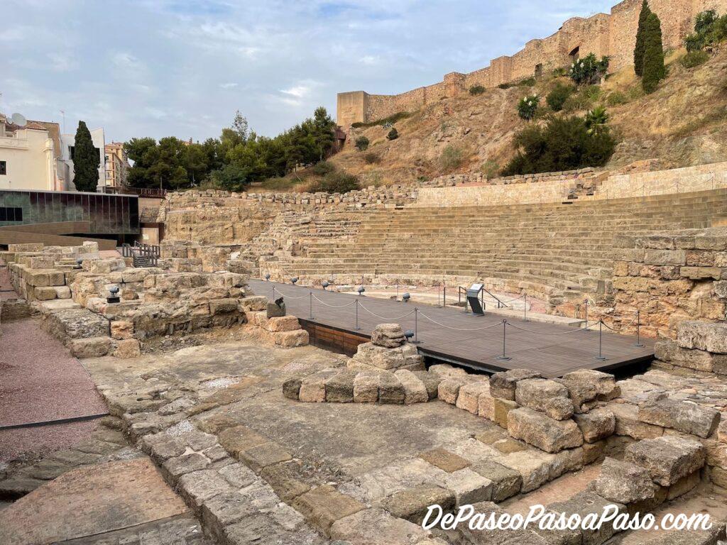 Teatro Romano de Málaga