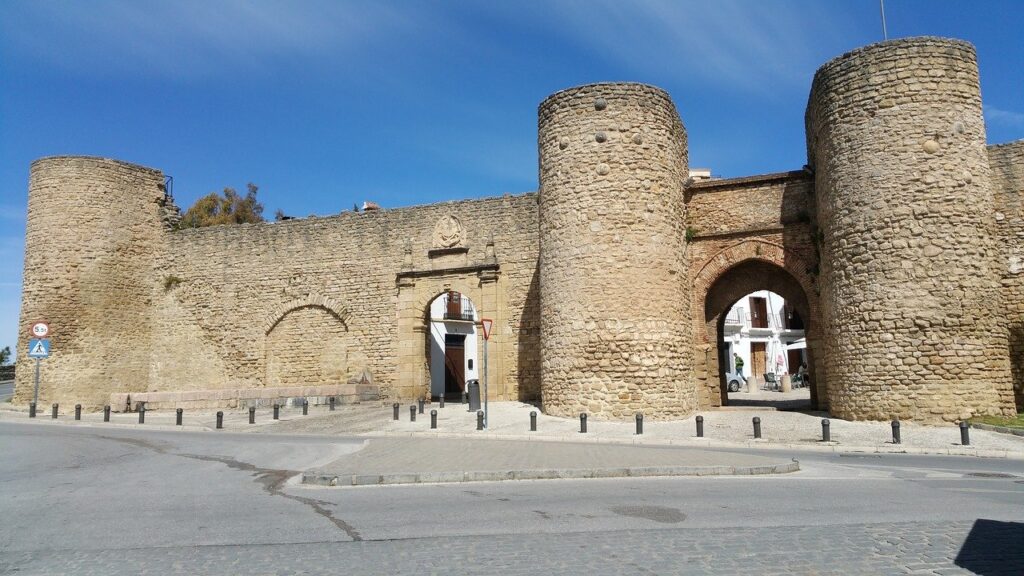 Puerta de Almocábar Ronda