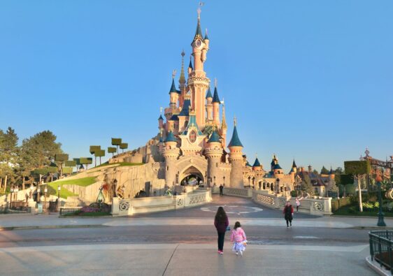 Disneyland París