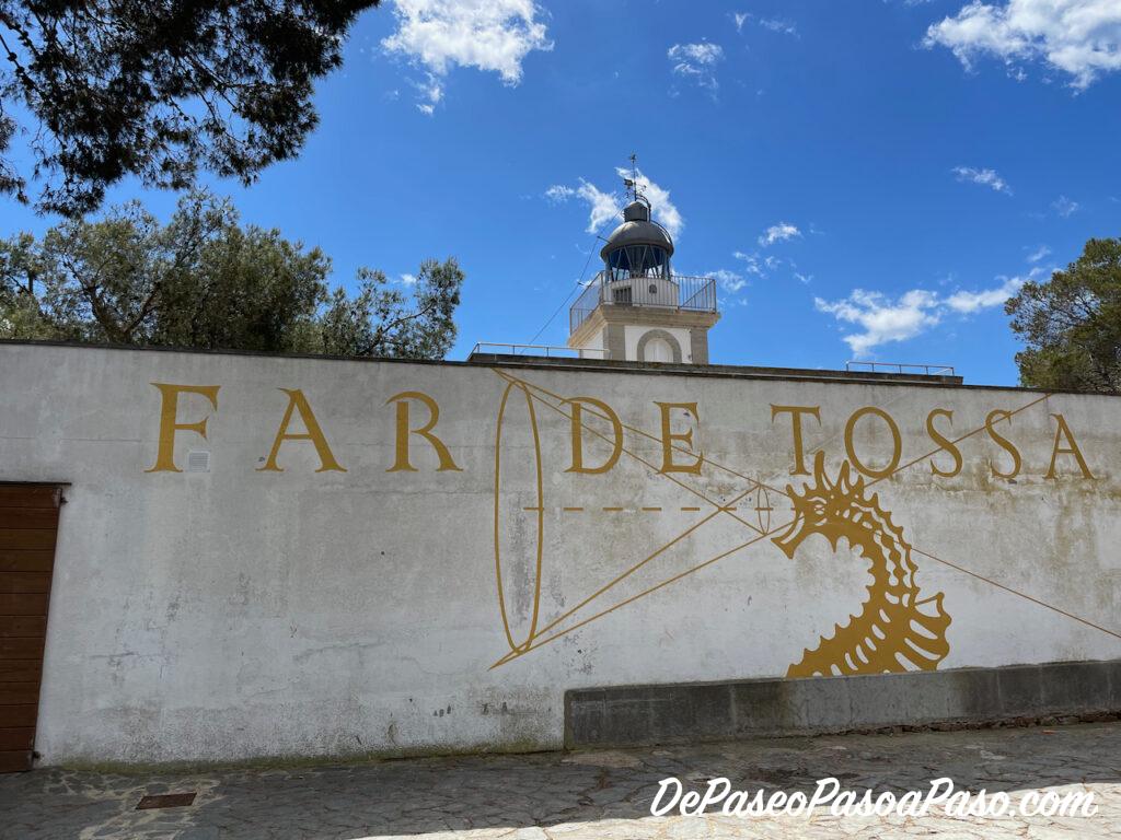 Faro de Tossa de Mar
