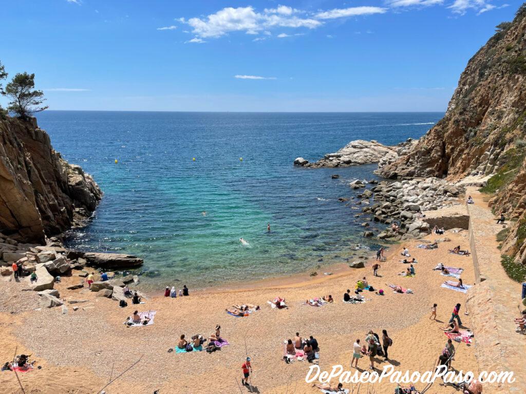 Cala Es Codolar