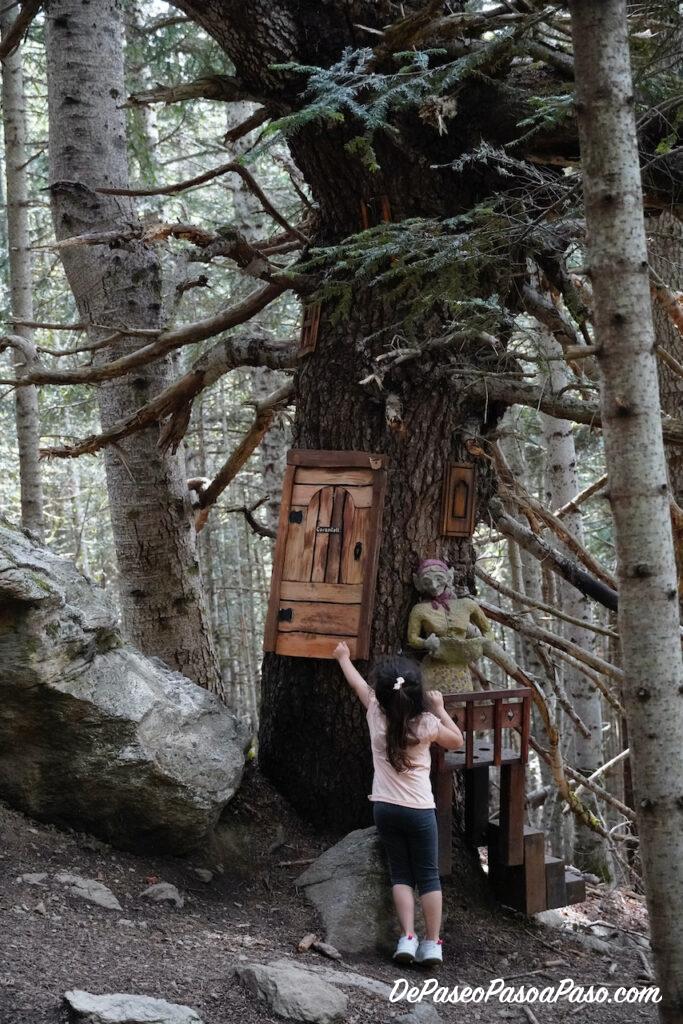 bosque de los menairons
