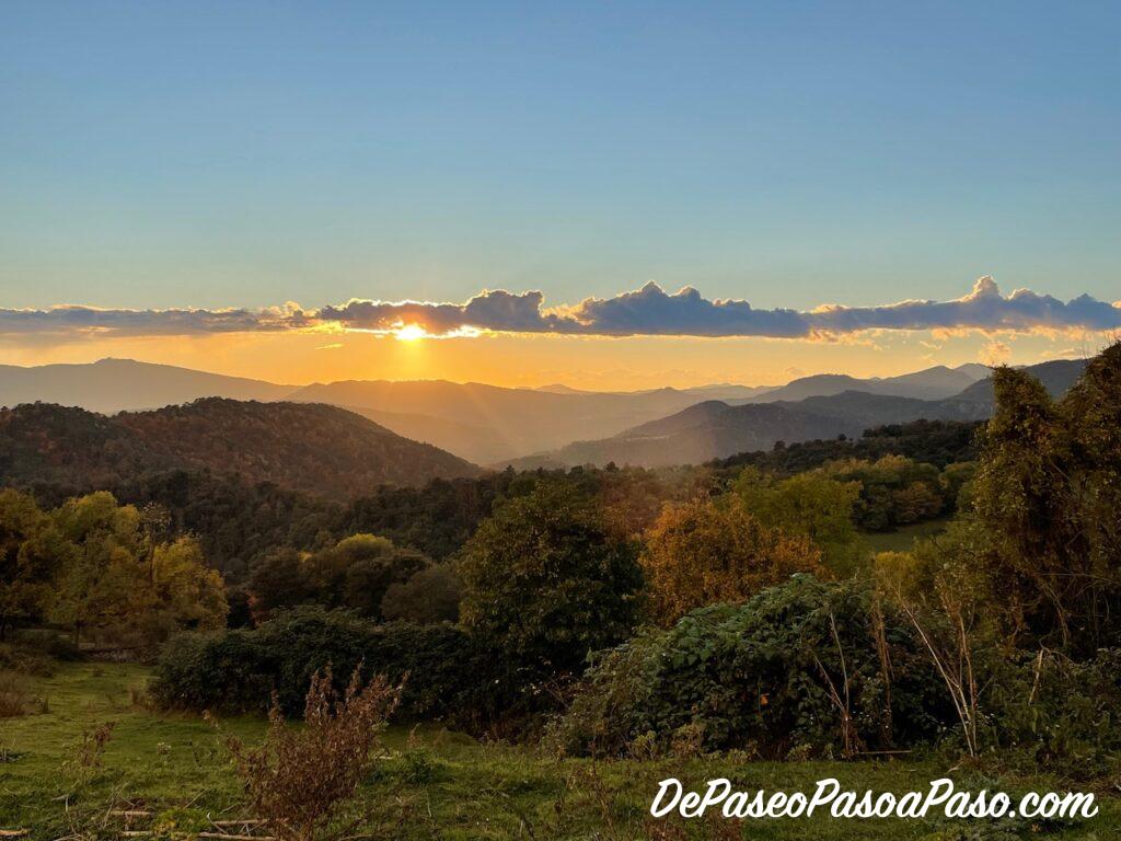 Atardecer