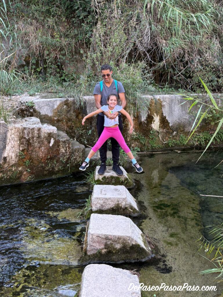 Camino hacia Molí la Vella