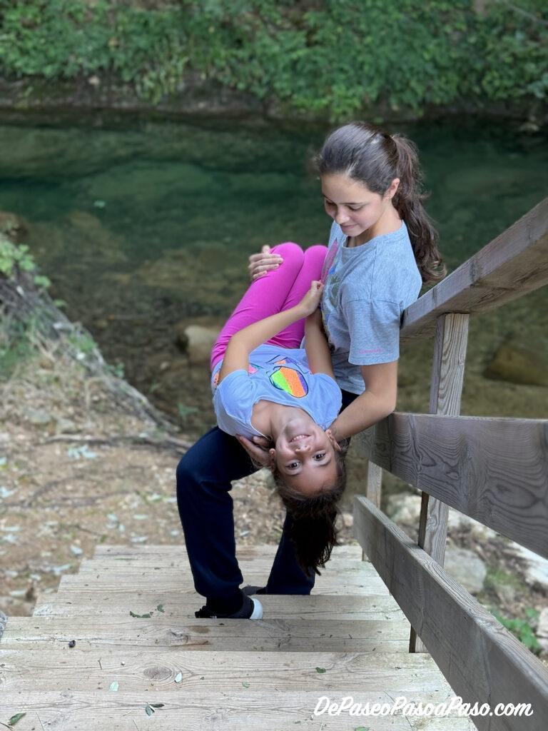 Camino hacia Molí la Vella