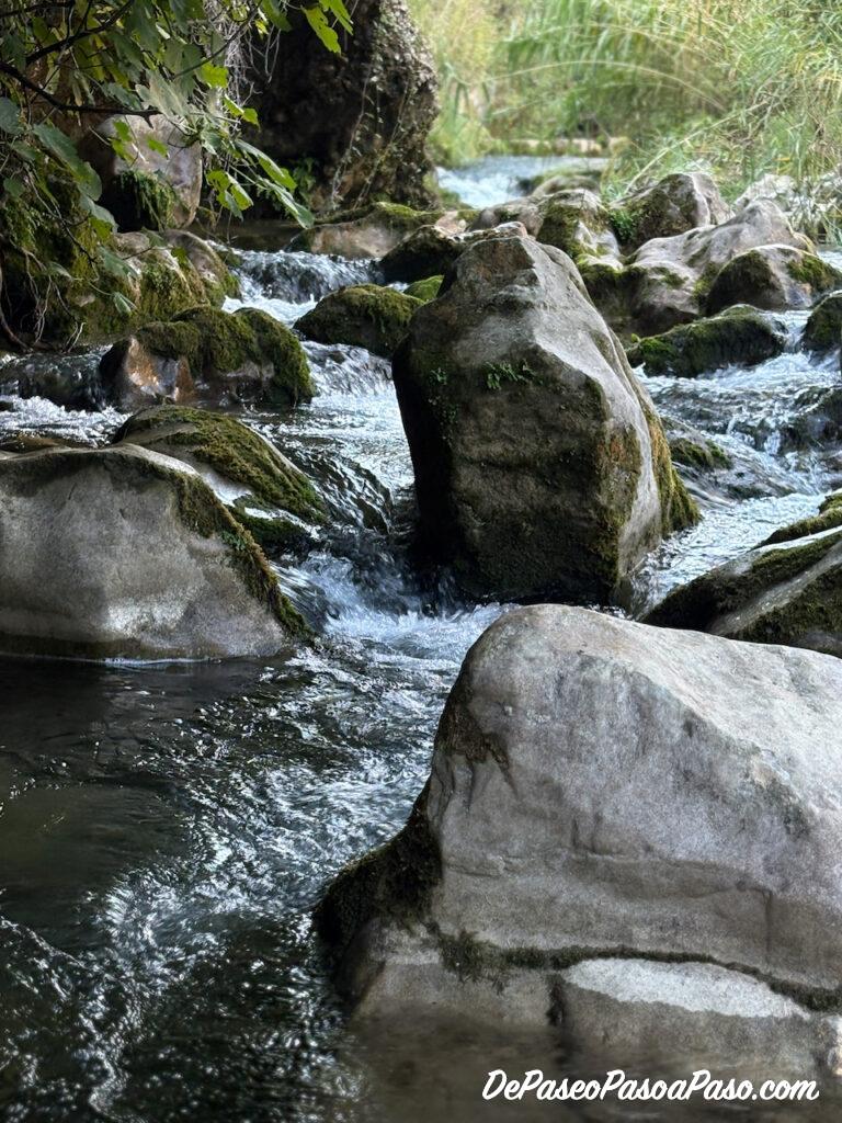 Camino hacia Molí la Vella
