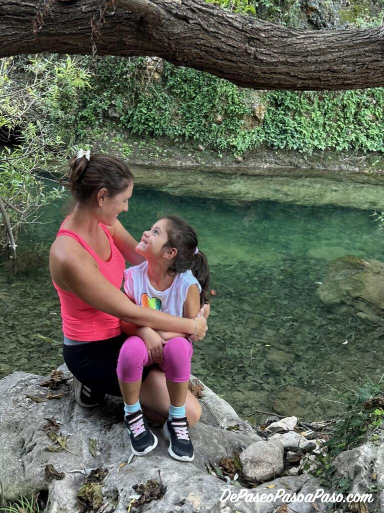 Camino hacia Molí la Vella